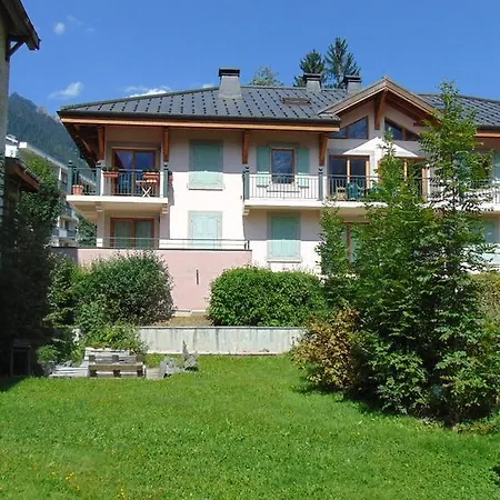 公寓 Les Sonnailles 霞慕尼
