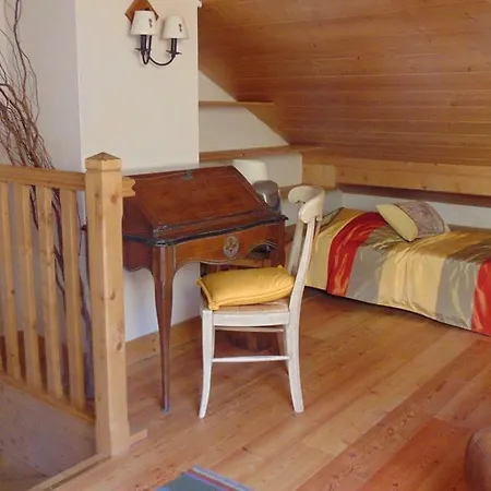 Apartment Les Sonnailles