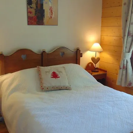 Apartment Les Sonnailles *